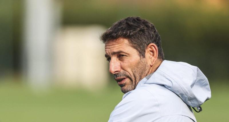  - Équipe de France U17 : "Nous devons être plus constants", les regrets de José Alcocer après la défaite contre l'Italie