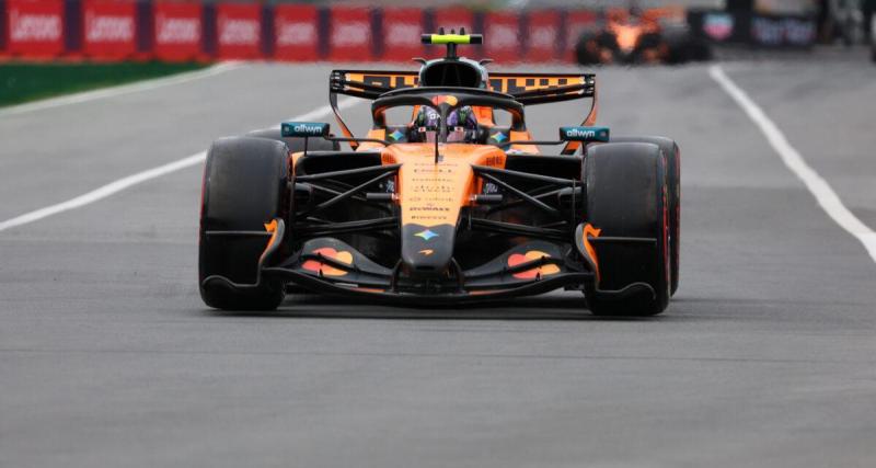 F1 : McLaren a tout tenté au Canada avec un choix très osé… et le pari a viré au cauchemar