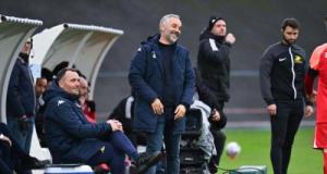 Ligue 3 : "Ça va être une découverte", Frédéric Reculeau lucide après l'accession de La Roche-sur-Yon