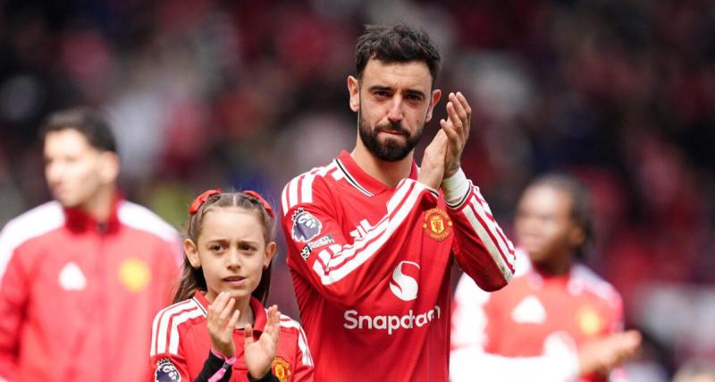 Le clash lunaire entre Bruno Fernandes et une légende de Manchester United