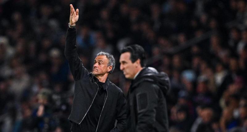  - PSG-Arsenal : "Paris est le meilleur club du monde", Unaï Emery se projette sur la finale de la Ligue des champions