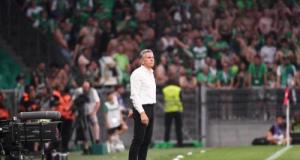 Nice : "Il faudra faire beaucoup mieux avec le ballon" prévient Puel avant le barrage retour contre Saint-Étienne