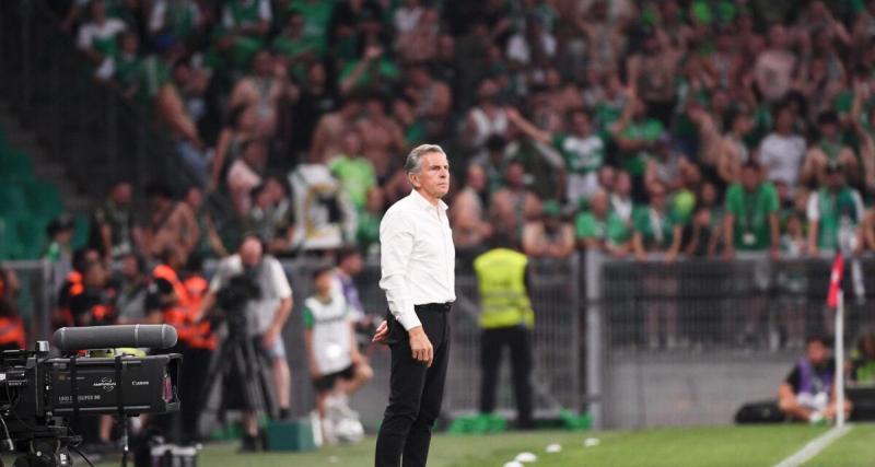  - Nice : "Il faudra faire beaucoup mieux avec le ballon" prévient Puel avant le barrage retour contre Saint-Étienne