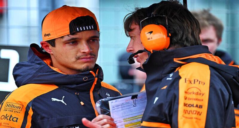  - F1 : McLaren sabotée par une stratégie manquée lors du cauchemardesque Grand Prix du Canada