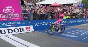 Giro 2026 : Jonas Vingegaard réagit à une comparaison osée avec Tadej Pogačar