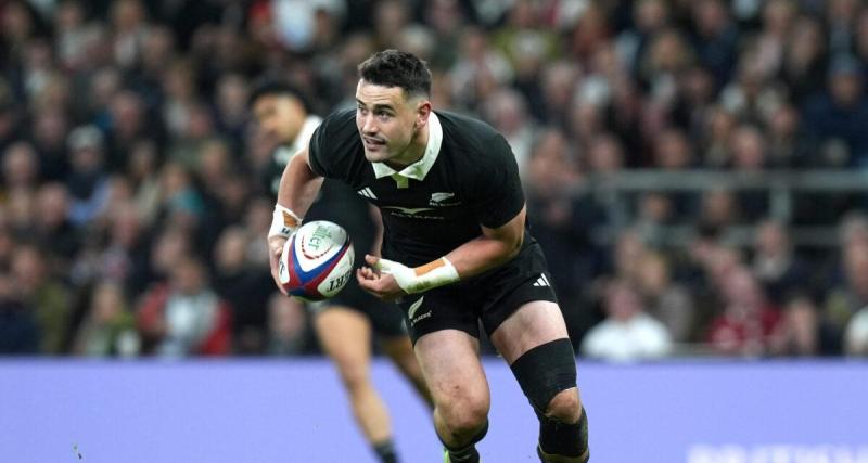 XV de France : les All Blacks privés d’un atout majeur face aux Bleus ?