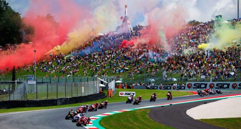 GP d’Italie : cap au Mugello, horaires, infos et enjeux, voici tout ce qu’il faut savoir la sixième manche de la saison MotoGP