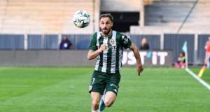 Ligue 2 : Damien Durand (Red Star) sacré meilleur joueur du mois d'avril