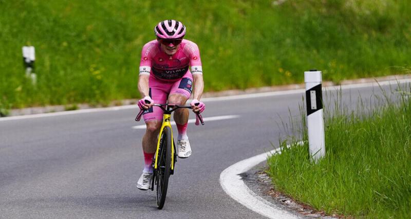  - Giro 2026 : Jonas Vingegaard vise aussi une autre carte que le maillot rose