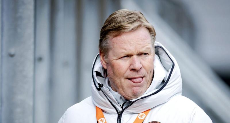 Coupe du monde 2026 - Pays-Bas : de Jong, van Dijk, un joueur de l'OM ... La liste de Koeman est tombée !