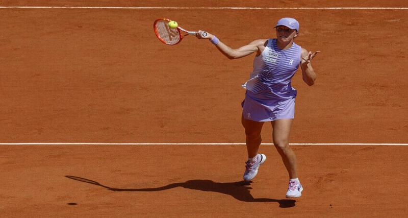  - Roland-Garros 2026 : Iga Swiatek en mode pulvérisation au 2e tour