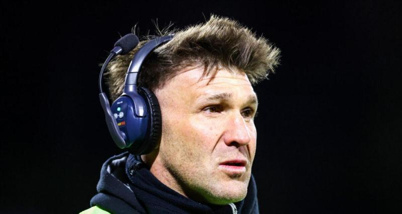  - Valence-Romans : officiel, Romain Terrain promu manager