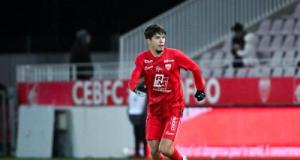 Dijon : Paul Bellon prolonge avant le retour en Ligue 2