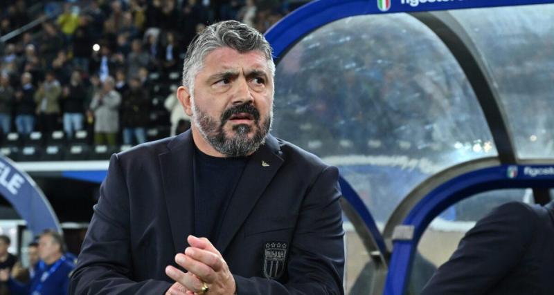  - Mercato : un sale coup de Gattuso à l'OM ?