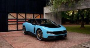 La Ferrari Luce électrique a fait plonger le Cheval cabré en bourse