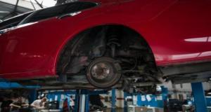 Fonctionnement des coussins d'air dans les systèmes de suspension automobile