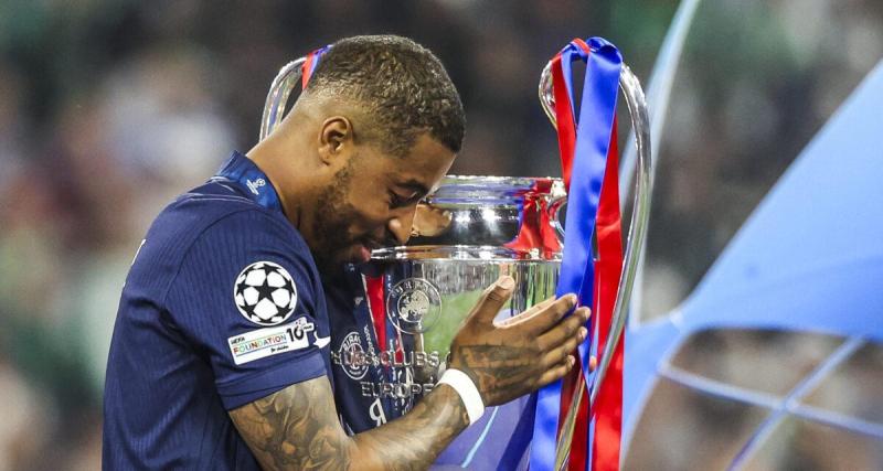  - PSG : Presnel Kimpembe désigné ambassadeur pour la finale de la C1 contre Arsenal