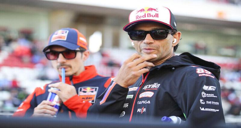  - MotoGP : une grosse révélation éclate sur Jorge Martin