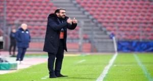 National 2 : Helder Esteves nommé entraîneur de Nîmes (off)