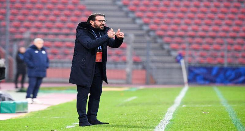 National 2 : Helder Esteves nommé entraîneur de Nîmes (off)