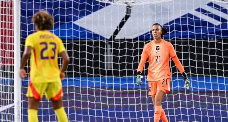  - Équipe de France (F) : Constance Picaud quitte l'hexagone pour l'Angleterre