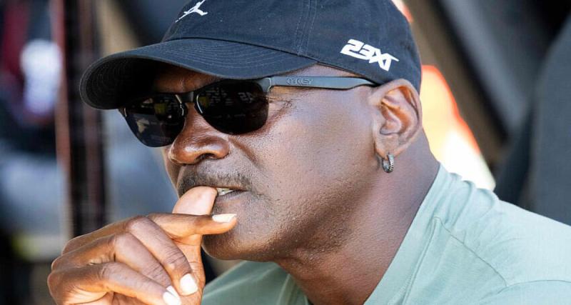  - NBA : Le message de Michael Jordan qui illumine Pep Guardiola
