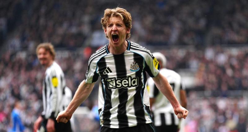  - C'est fait pour Gordon à Barcelone !