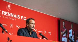 "On veut plus de caractère" : À Rennes, Loïc Désiré veut renforcer le caractère du groupe rennais pour la saison prochaine
