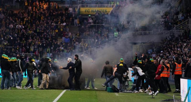  - LFP : Nantes prend cher, lourdes sanctions pour 5 clubs de Ligue 1, un joueur de l'ASSE suspendu...