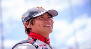 Rallye du Japon : Takamoto Katsuta sous pression, le Japonais entre rêve et prudence