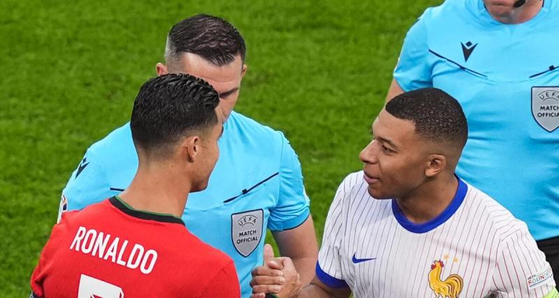 Coupe du monde : le prank lunaire de Cristiano Ronaldo à Mbappé
