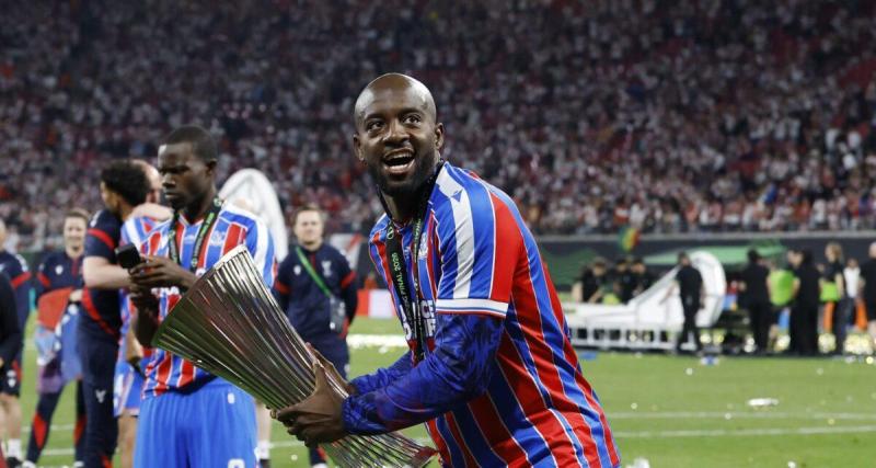  - Crystal Palace remporte la Ligue Conférence grâce à un but de Jean-Philippe Mateta
