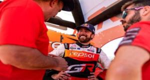 Rallye-raid d'Argentine : Henk Lategan prend le pouvoir, Loeb se relance
