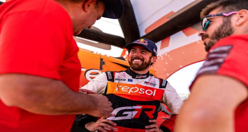  - Rallye-raid d'Argentine : Henk Lategan prend le pouvoir, Loeb se relance