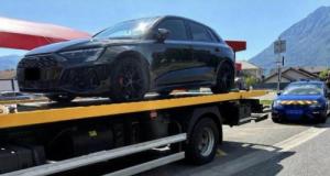 Flashé à 287 km/h au volant d’une Audi RS3 : ce conducteur tient probablement le “record” de l’année sur les routes françaises