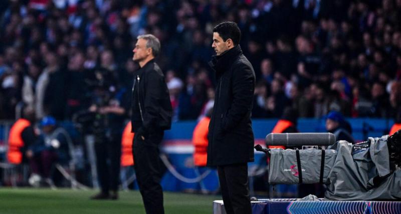  - PSG - Arsenal : après la finale de C1, bataille royale à venir sur le Mercato ?