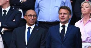 Équipe de France : Emmanuel Macron va rendre visite aux Bleus