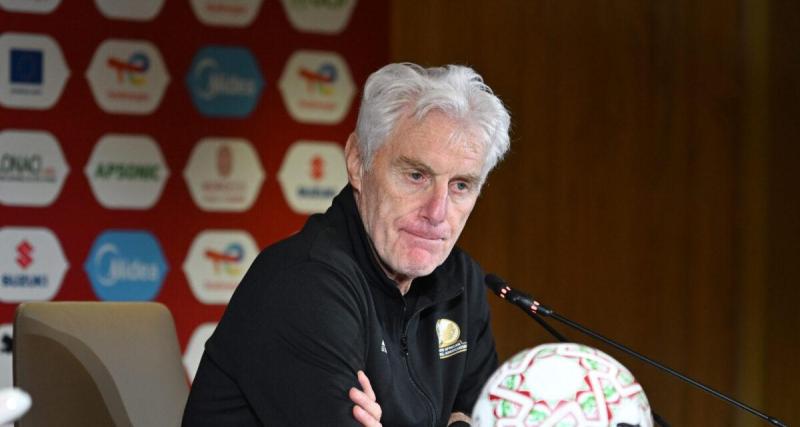  - Coupe du monde 2026 - Afrique du Sud : avec Foster et Williams, toutes les infos sur la liste de Hugo Broos pour le Mondial