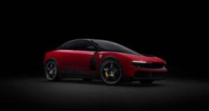 La première Ferrari électrique se fait massacrer sur les réseaux sociaux