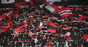 Nice : les supporters des Aiglons interdits d'aborder l'Allianz Riviera et le centre d'entraînement