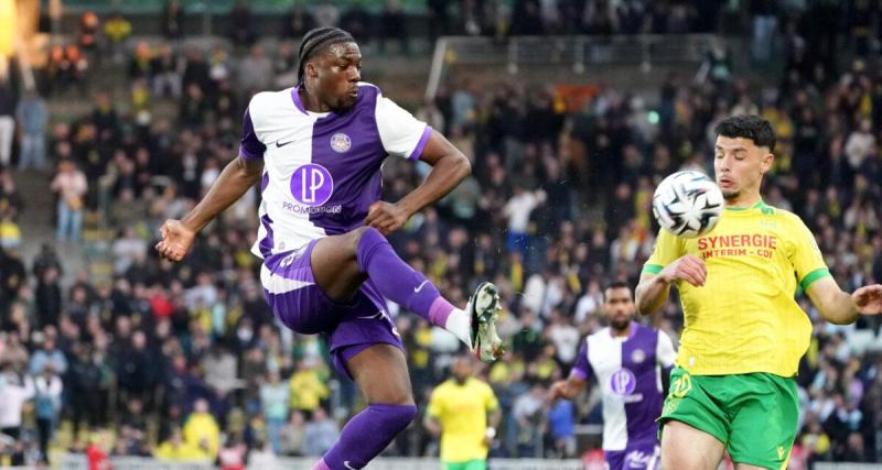  - Le score de Nantes-Toulouse entériné : le TFC surpris par la décision de la LFP