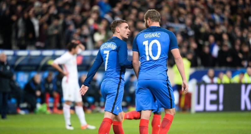  - Équipe de France : Griezmann et Gignac bientôt réunis à Orlando ?
