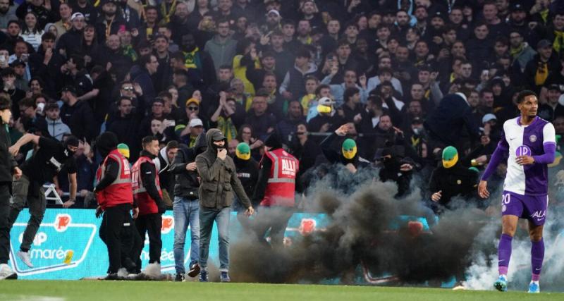 Nantes - Toulouse : le TFC s'indigne de la décision de la LFP d'entériner le score