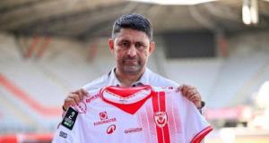 Oswald Tanchot, nouvel entraîneur de Nancy : "On ne peut pas rester indifférent quand l’ASNL frappe à notre porte"
