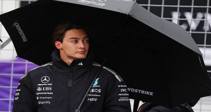  - F1 : George Russell confronté à une bataille mentale après le GP du Canada