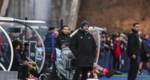 Ligue 3 : séisme à Concarneau, Stéphane Rossi n'est plus l'entraîneur