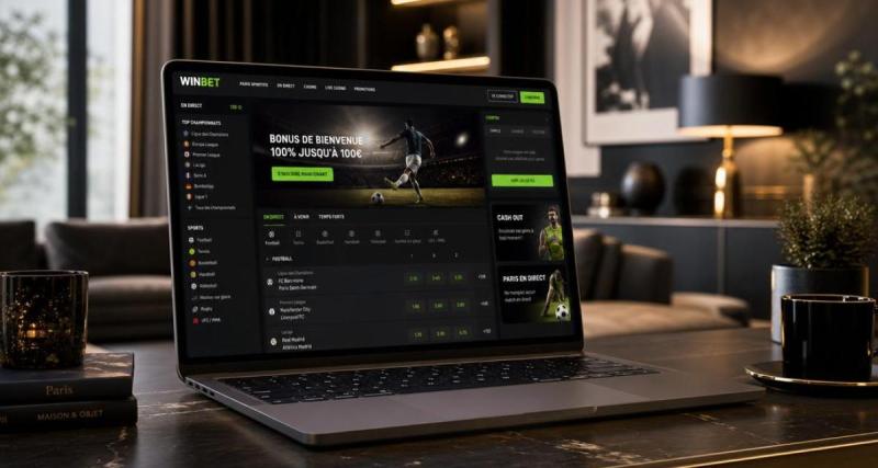 Meilleurs bookmakers hors ARJEL pour paris sportif - sans VPN