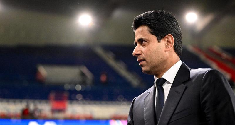  - PSG-Arsenal : padel, business et monde du football, dans les pas de Nasser Al-Khelaïfi à Londres