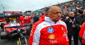 F1 : Frédéric Vasseur porté par un tsunami de joie