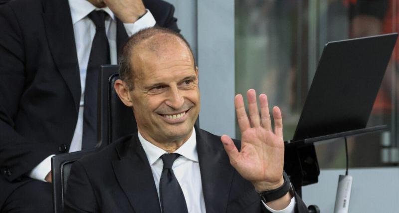  - Massimiliano Allegri rebondit dans un club qui jouera l'Europe la saison prochaine !